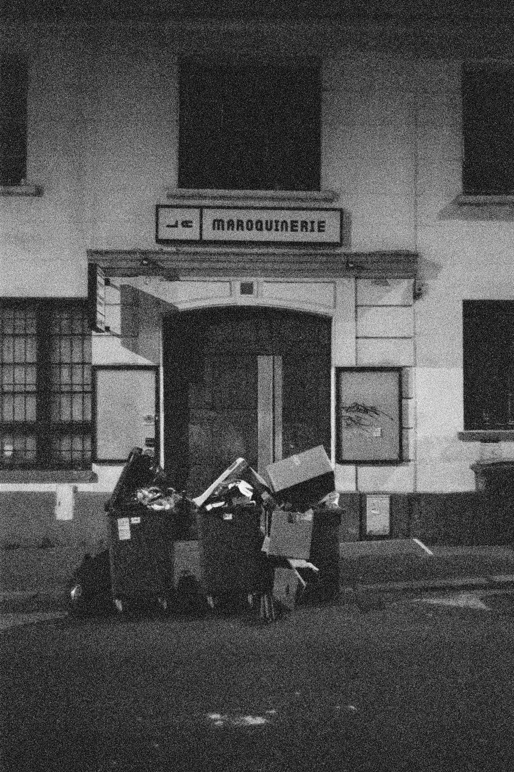 Un coup d’un soir Revue SurMesure